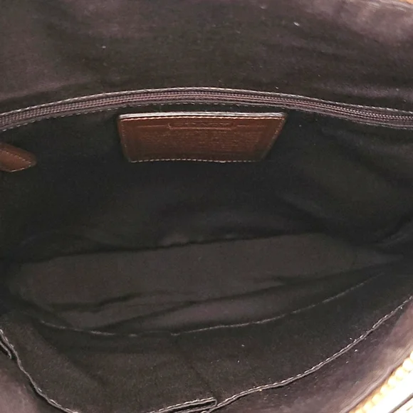 Coach Chelsea Laced Duffle Crossbody - Picture 8 of 12